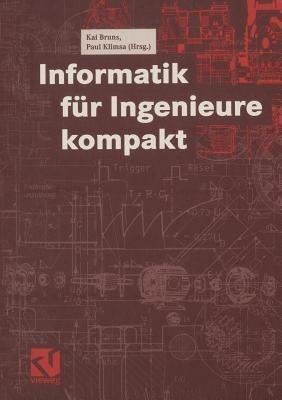 Informatik für Ingenieure kompakt - cover