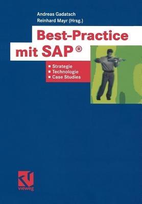 Best-Practice mit SAP®: Strategien, Technologien und Case Studies - cover