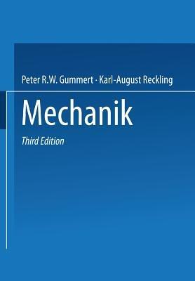 Mechanik - Peter R.W. Gummert,Karl-August Reckling - cover