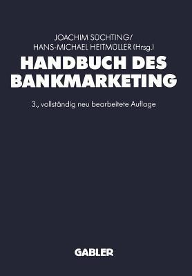 Handbuch des Bankmarketing - cover