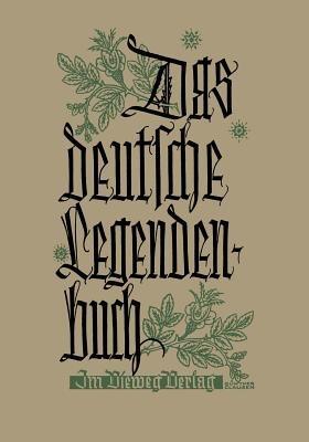 Das deutsche Legendenbuch - cover