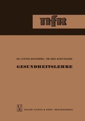 Gesundheitslehre - Ludwig Renneberg - cover