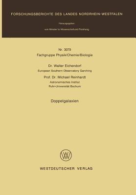 Doppelgalaxien - Walter Eichendorf - cover