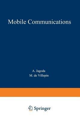 Mobile Communications - A. Jagoda,M. de Villepin - cover