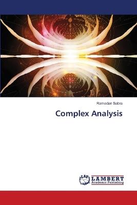 Complex Analysis - Ramadan Sabra - cover