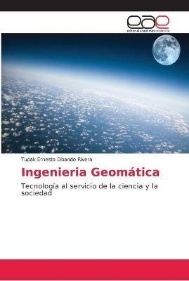 Ingenieria Geomatica - Tupak Ernesto Obando Rivera - cover