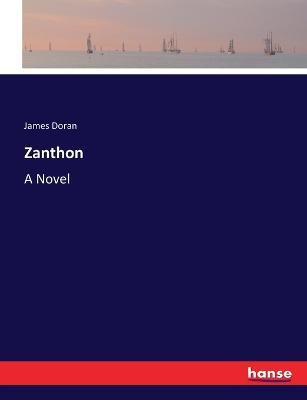 Zanthon - James Doran - cover