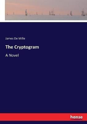The Cryptogram - James De Mille - cover