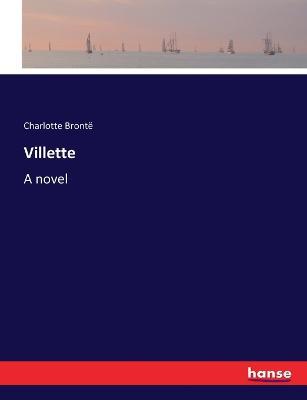 Villette - Charlotte Brontë - cover