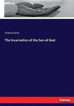 The Incarnation of the Son of God