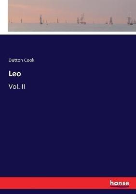 Leo: Vol. II - Dutton Cook - cover