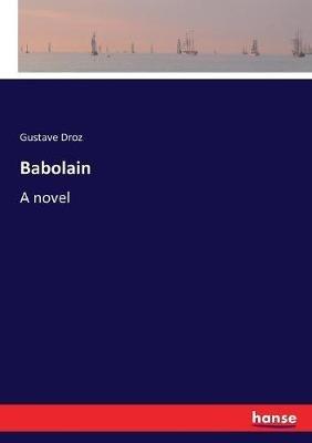 Babolain - Gustave Droz - cover