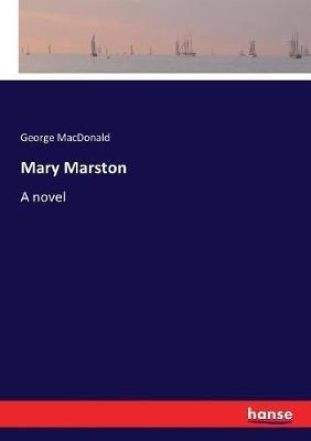 Mary Marston - George MacDonald - cover