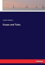 Essays and Tales