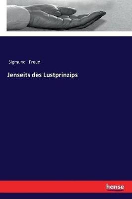 Jenseits des Lustprinzips - Sigmund Freud - cover
