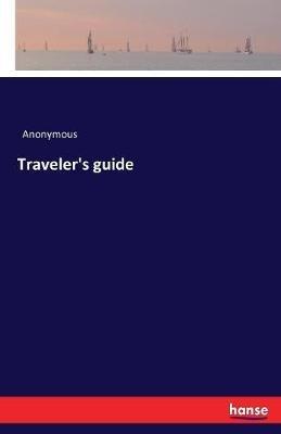 Traveler's guide - Anonymous - cover