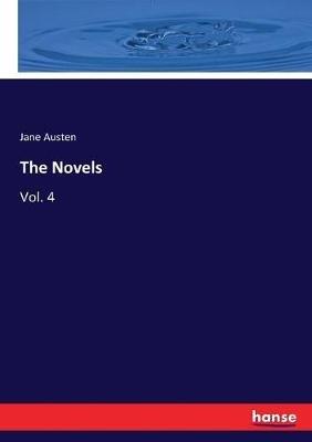 The Novels: Vol. 4 - Jane Austen - cover