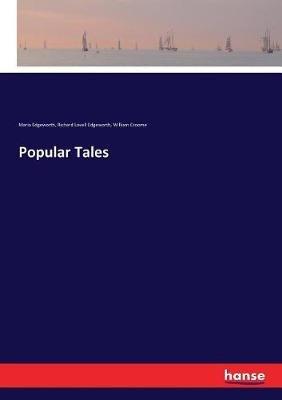 Popular Tales - Maria Edgeworth,Richard Lovell Edgeworth,William Croome - cover