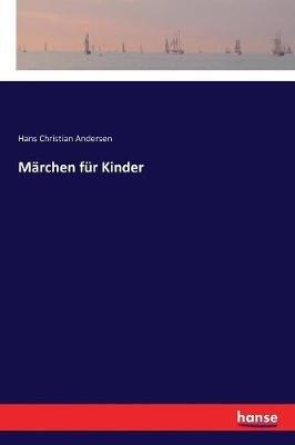 Märchen für Kinder - Hans Christian Andersen - cover