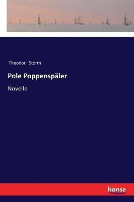 Pole Poppenspäler: Novelle - Theodor Storm - cover