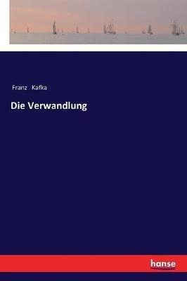 Die Verwandlung - Franz Kafka - cover