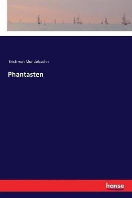Phantasten - Erich Von Mendelssohn - cover