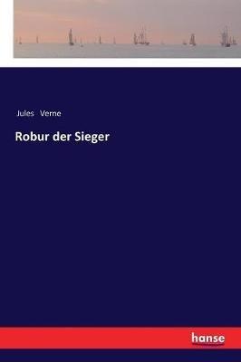 Robur der Sieger - Jules Verne - cover