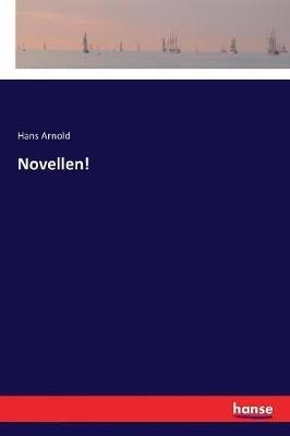 Novellen! - Hans Arnold - cover
