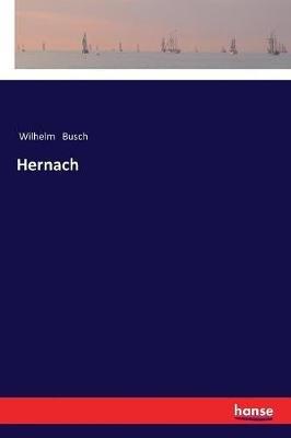 Hernach - Wilhelm Busch - cover