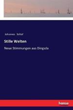 Stille Welten: Neue Stimmungen aus Dingsda