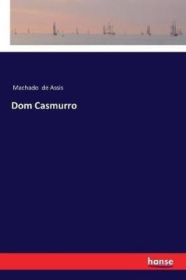 Dom Casmurro - Machado de Assis - cover