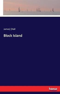 Block Island - James] [Hall - cover