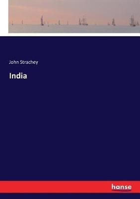 India - John Strachey - cover