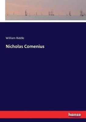 Nicholas Comenius - William Riddle - cover