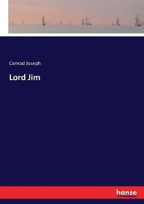 Lord Jim - Joseph Conrad - cover