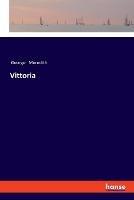 Vittoria - George Meredith - cover