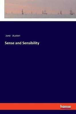 Sense and Sensibility - Jane Austen - cover