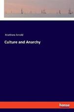 Culture and Anarchy