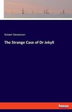 The Strange Case of Dr Jekyll