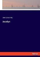 Jocelyn - John Galsworthy - cover