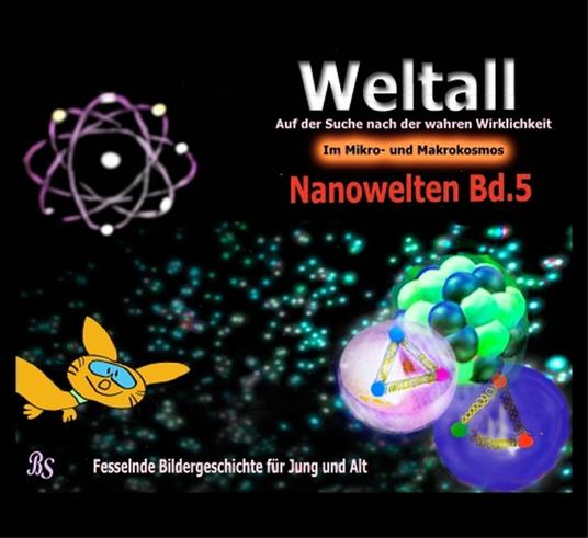 Nanowelten - Barbara Stein - ebook