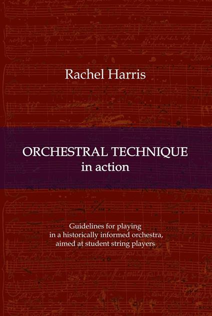 Orchestral Technique in action