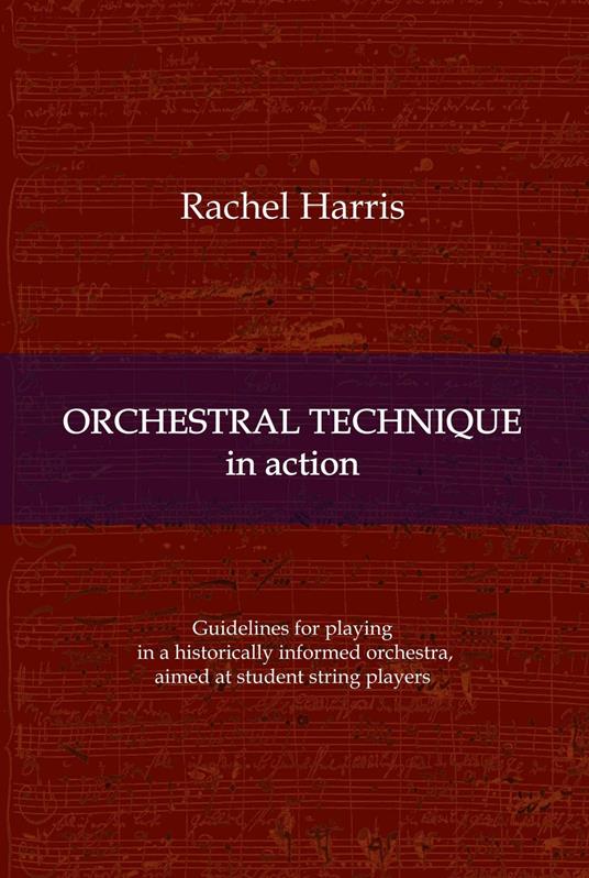 Orchestral Technique in action