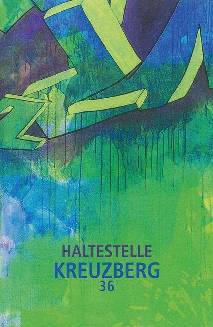Haltestelle Kreuzberg 36