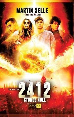 2412 - Stunde Null - Martin Selle,Susanne Knauss,Reinhard Stengel (Autor) - cover