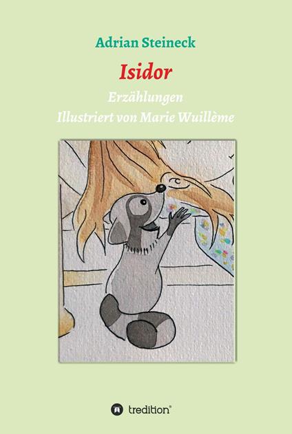 Isidor - Adrian Steineck - ebook