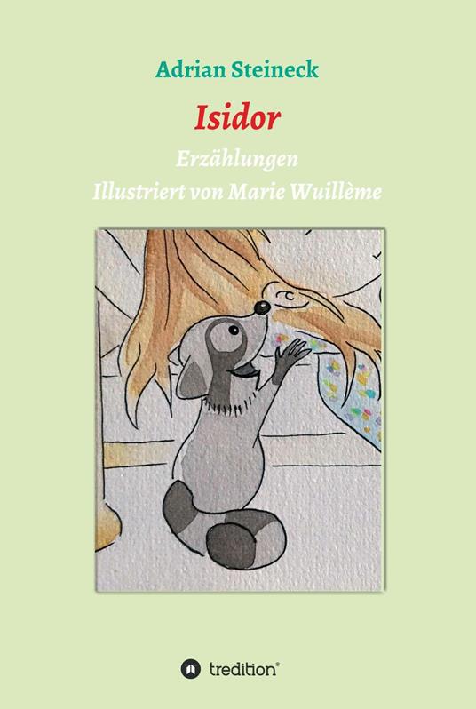 Isidor - Adrian Steineck - ebook