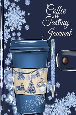 Coffee Tasting Journal - Vanilla Bean - cover