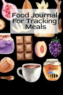 Food Journal For Tracking Meals: Keto Diet Planner Journal For Women To Write In Notes About Food, Dieting, Goals, Priorities & Quick-Fix Recipes for Ketogenic Living, Restoring Joy & Happiness - Ginger Green - cover