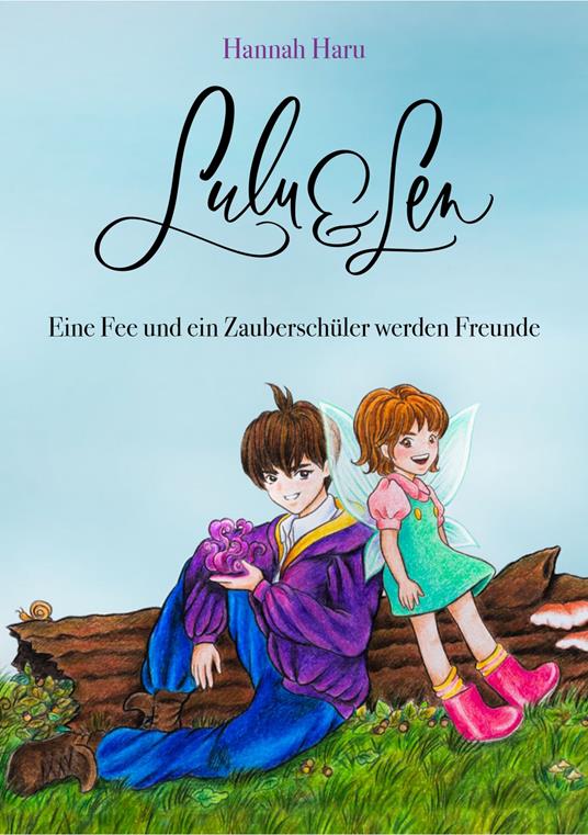 Lulu und Len - Hannah Haru - ebook